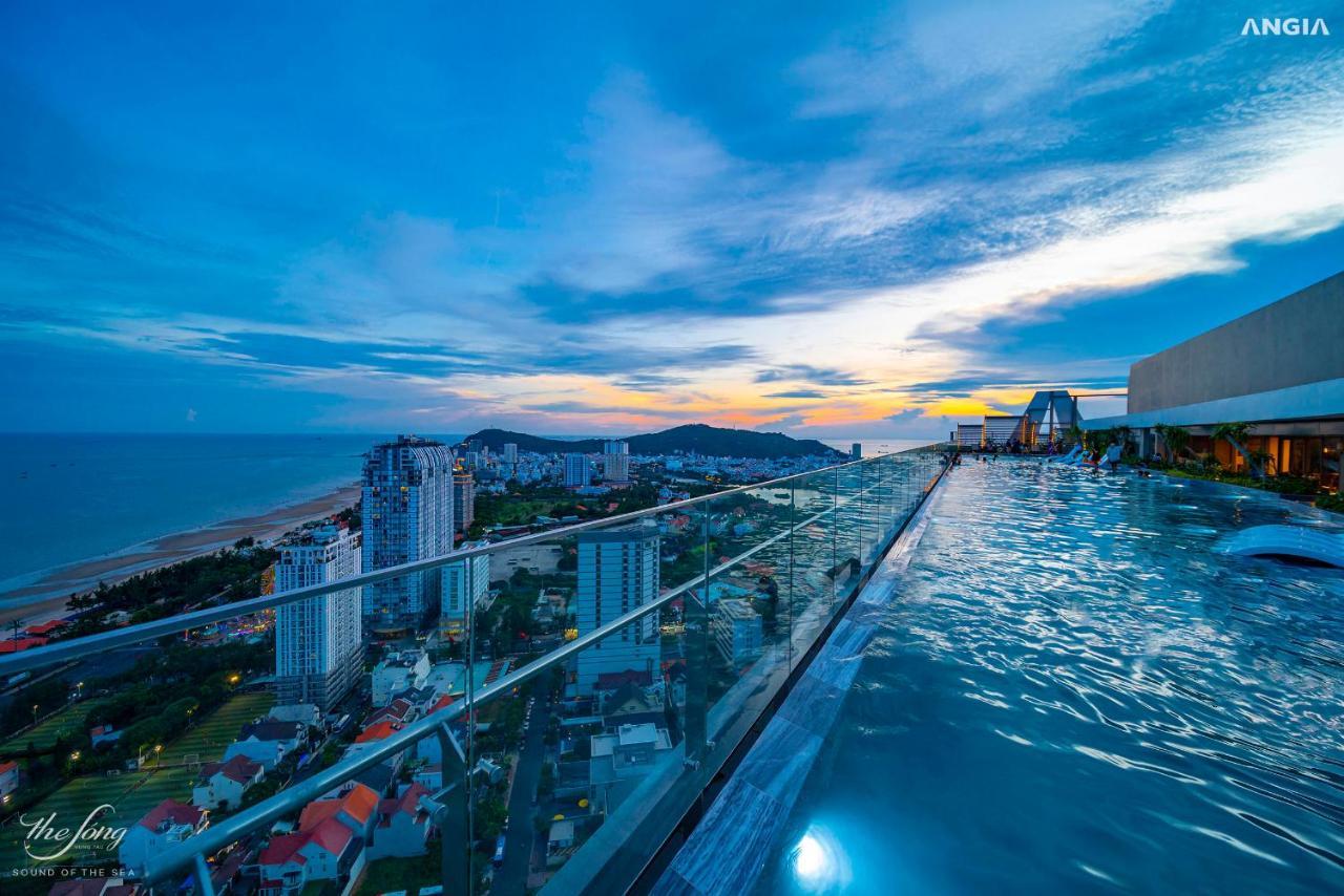 The Song Luxury Condotel Vung Tau - Can Ho Cao Cap Luca'S House Dış mekan fotoğraf
