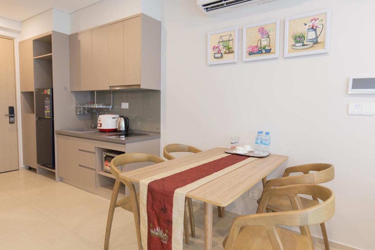 The Song Luxury Condotel Vung Tau - Can Ho Cao Cap Luca'S House Dış mekan fotoğraf