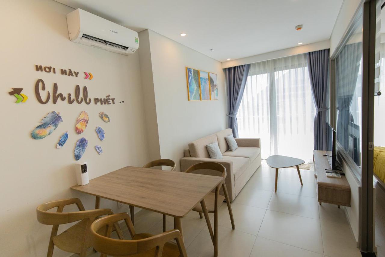 The Song Luxury Condotel Vung Tau - Can Ho Cao Cap Luca'S House Dış mekan fotoğraf