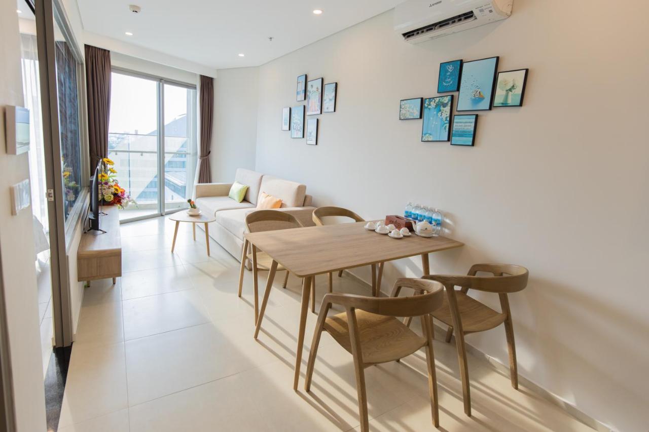 The Song Luxury Condotel Vung Tau - Can Ho Cao Cap Luca'S House Dış mekan fotoğraf