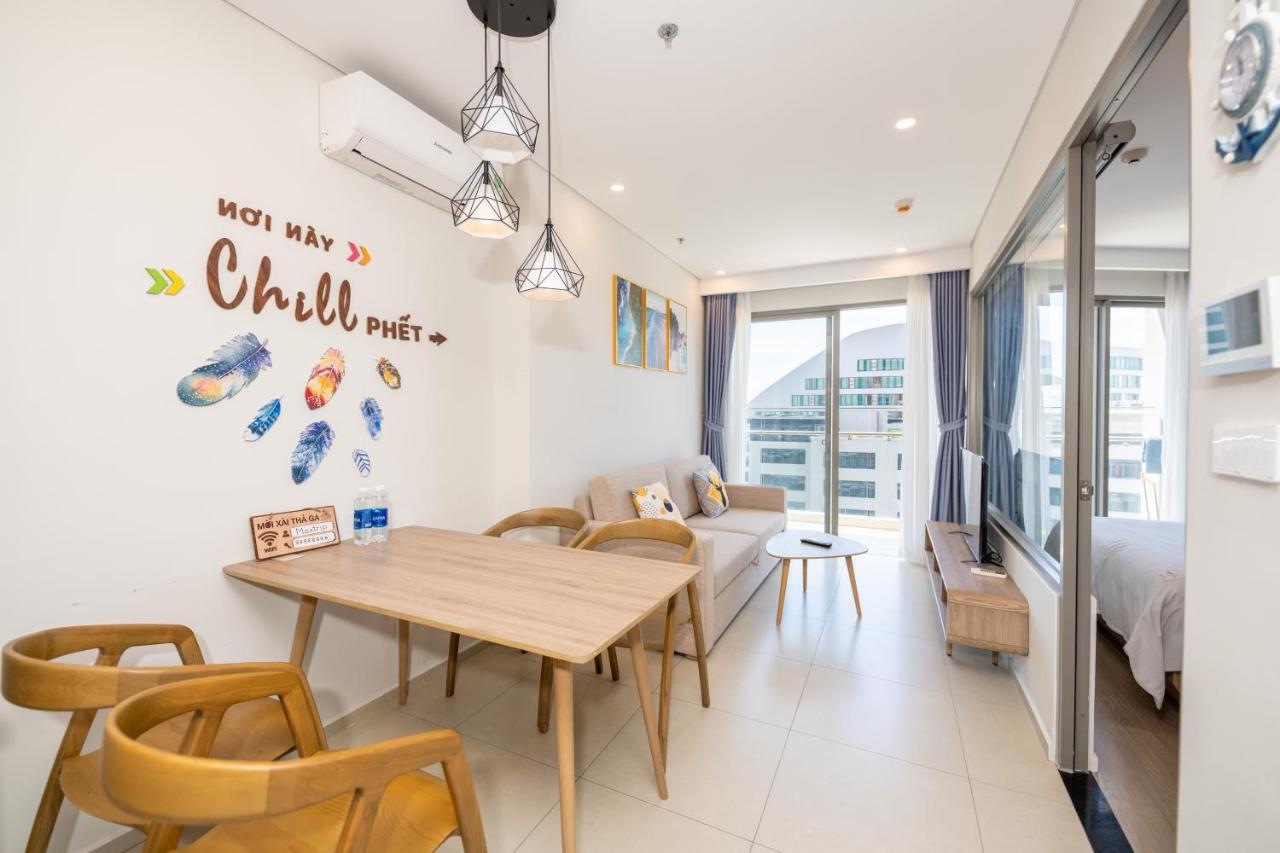 The Song Luxury Condotel Vung Tau - Can Ho Cao Cap Luca'S House Dış mekan fotoğraf