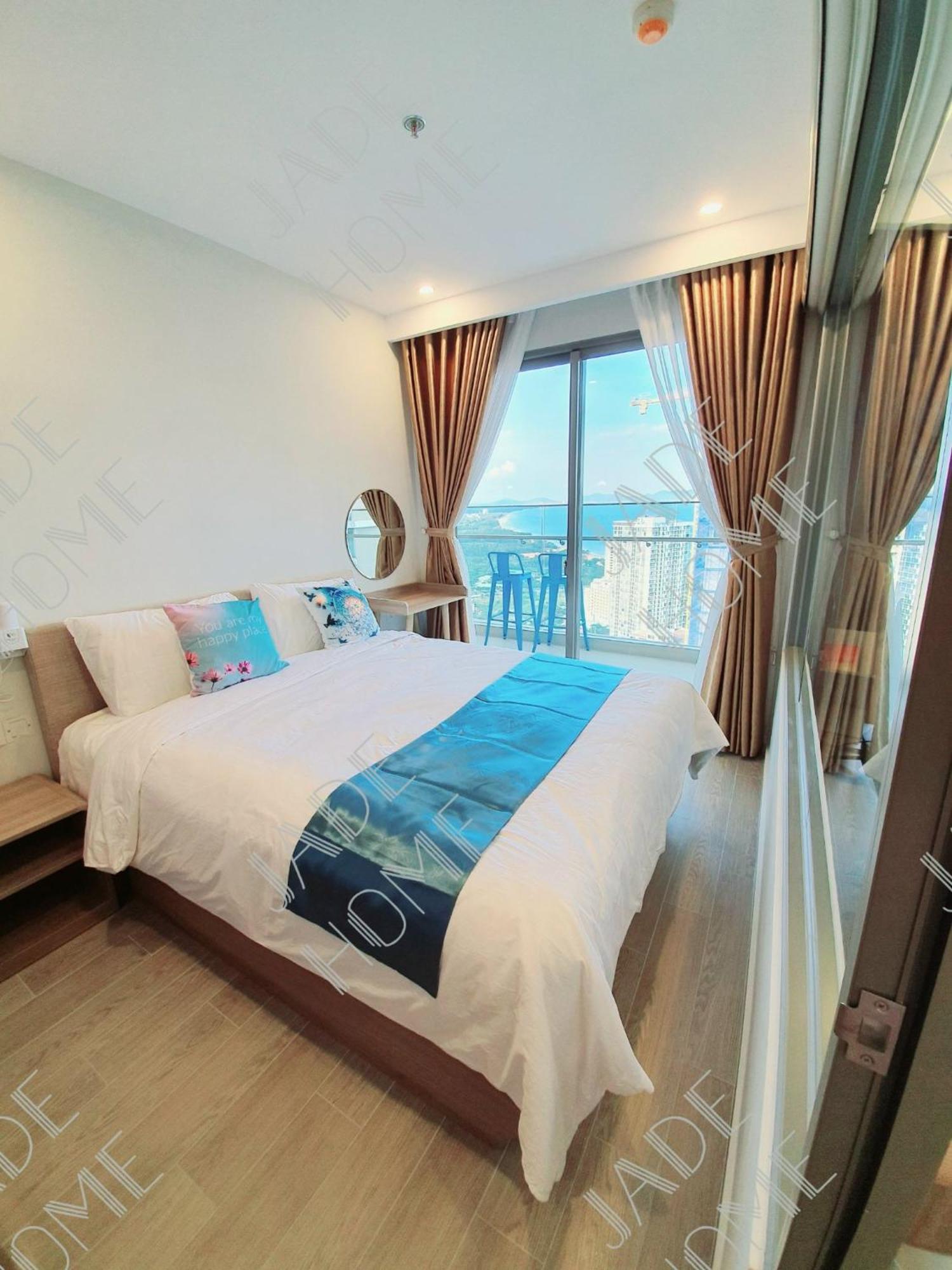 The Song Luxury Condotel Vung Tau - Can Ho Cao Cap Luca'S House Dış mekan fotoğraf