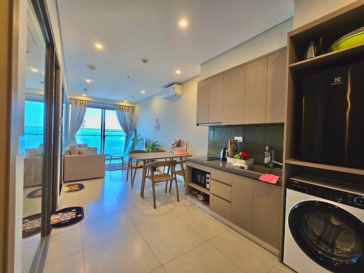The Song Luxury Condotel Vung Tau - Can Ho Cao Cap Luca'S House Dış mekan fotoğraf