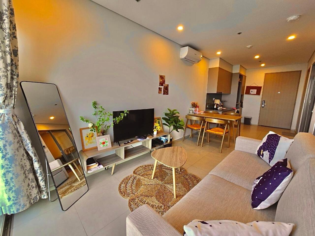 The Song Luxury Condotel Vung Tau - Can Ho Cao Cap Luca'S House Dış mekan fotoğraf