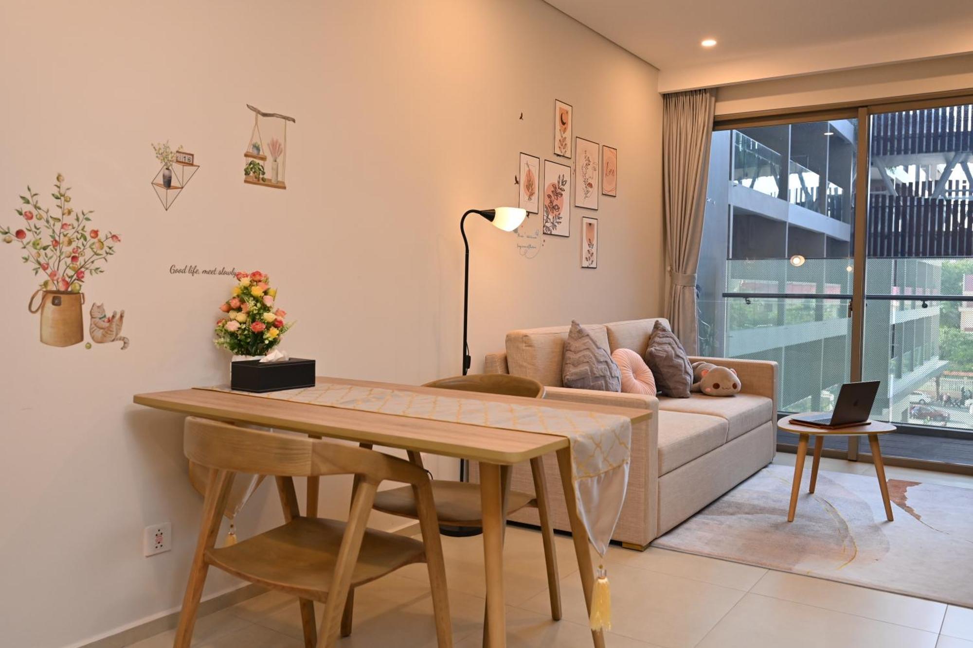 The Song Luxury Condotel Vung Tau - Can Ho Cao Cap Luca'S House Dış mekan fotoğraf