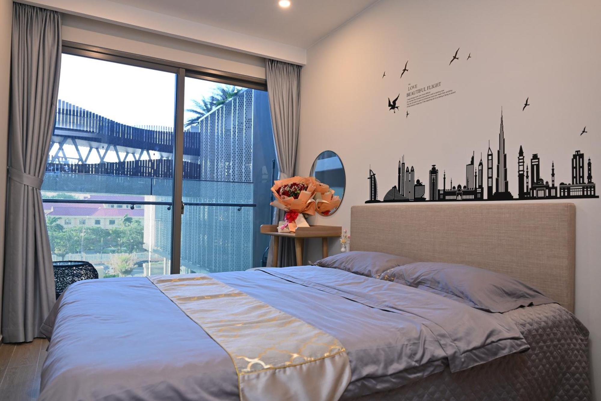 The Song Luxury Condotel Vung Tau - Can Ho Cao Cap Luca'S House Dış mekan fotoğraf